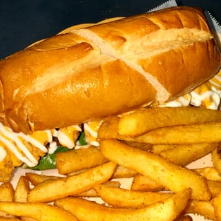 Fish PoBoy