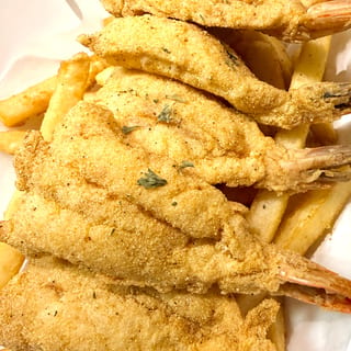 Fried Shrimp (9ct)