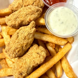 Fried Oysters (9ct)