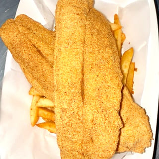 Fried Fish (5ct)