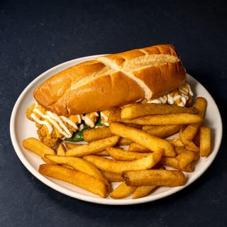 Fish PoBoy