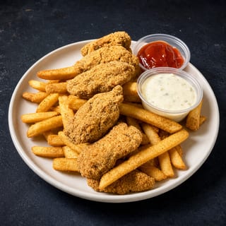 Fried Oysters (9ct)