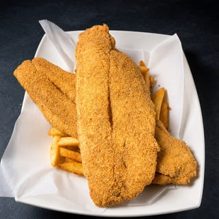 Fried Fish (5ct)